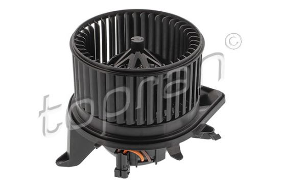 Obrázok Vnútorný ventilátor TOPRAN  504253