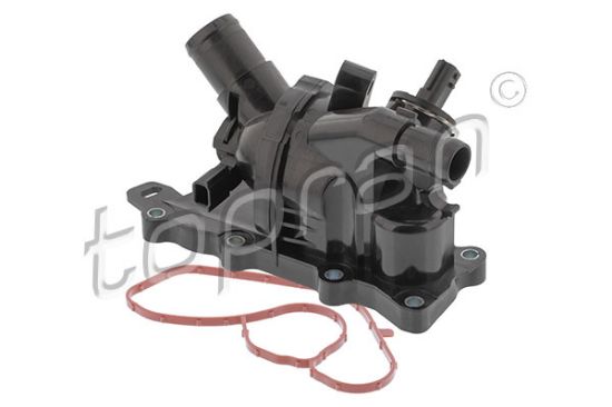 Obrázok Obal termostatu TOPRAN  702773