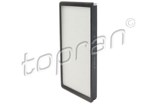 Obrázok Filter vnútorného priestoru TOPRAN  108652