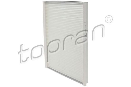 Obrázok Filter vnútorného priestoru TOPRAN  400200