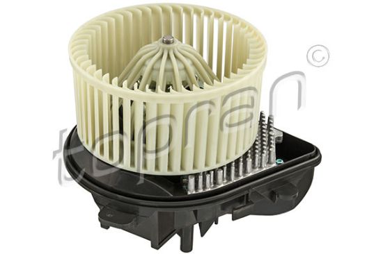 Obrázok Vnútorný ventilátor TOPRAN  722859