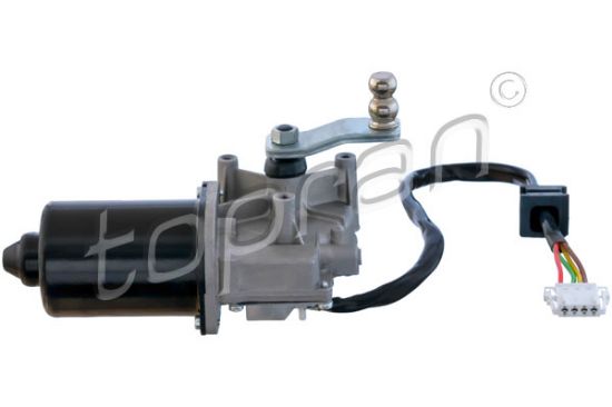 Obrázok Motor stieračov TOPRAN  407978