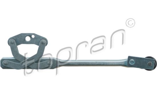 Obrázok Mechanizmus stieračov TOPRAN  408045