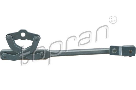 Obrázok Mechanizmus stieračov TOPRAN  408046