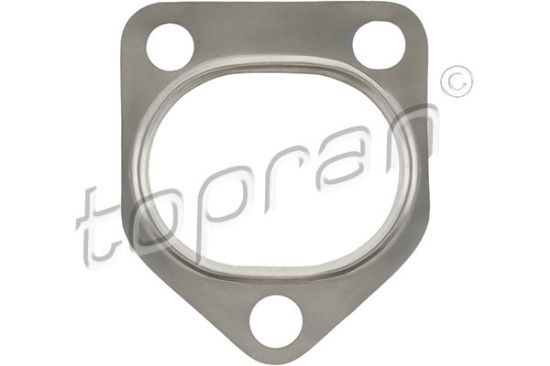 Obrázok Tesnenie výfukovej trubky TOPRAN  501993
