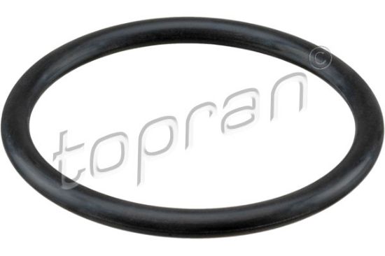 Obrázok Tesnenie, Obal vzduch. filtra TOPRAN  113884