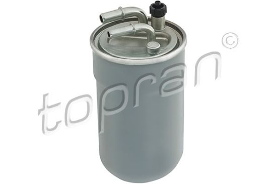 Obrázok Palivový filter TOPRAN  208053