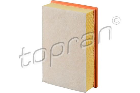 Obrázok Vzduchový filter TOPRAN  114984