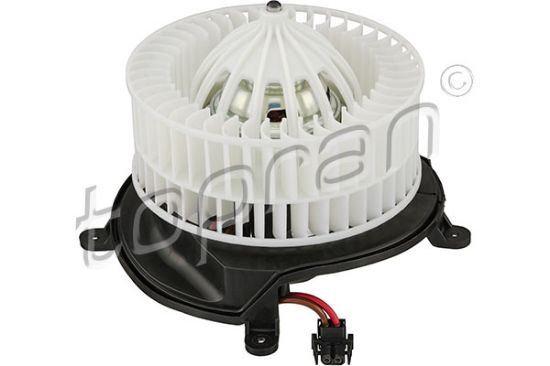 Obrázok Vnútorný ventilátor TOPRAN  407817