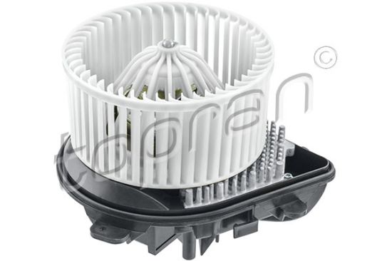 Obrázok Vnútorný ventilátor TOPRAN  722860