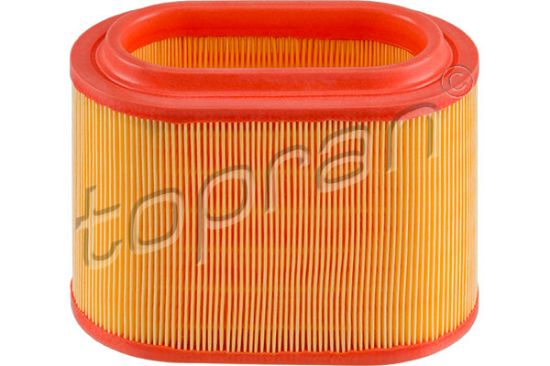 Obrázok Vzduchový filter TOPRAN  820207
