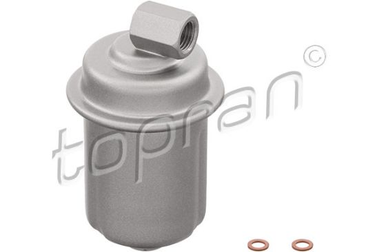Obrázok Palivový filter TOPRAN  820118