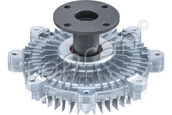 Obrázok Spojka ventilátora chladenia TOPRAN  820843