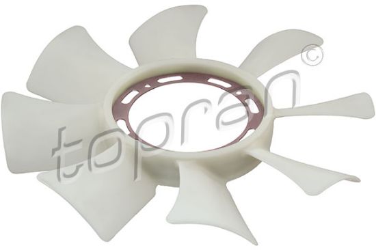 Obrázok Koleso ventilátora chladenia motora TOPRAN  820647