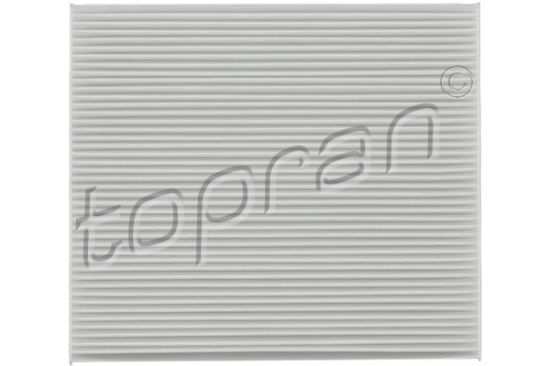 Obrázok Filter vnútorného priestoru TOPRAN  820629