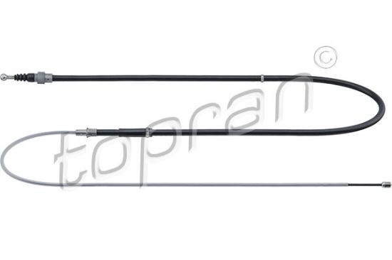Obrázok Regulator, ventilator vnutorneho priestoru TOPRAN  408497
