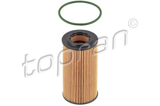 Obrázok Olejový filter TOPRAN  304082
