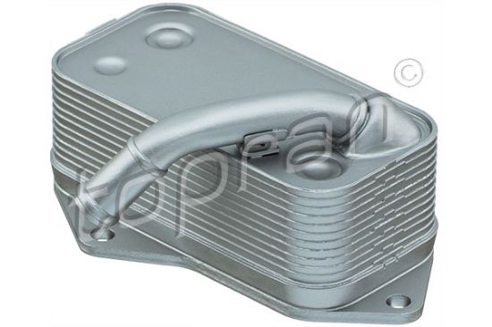 Obrázok Chladič motorového oleja TOPRAN  502361