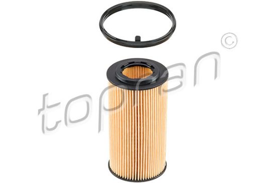 Obrázok Olejový filter TOPRAN  110054
