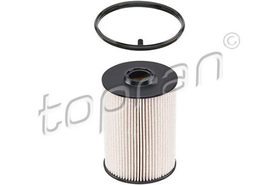 Obrázok Palivový filter TOPRAN  304034