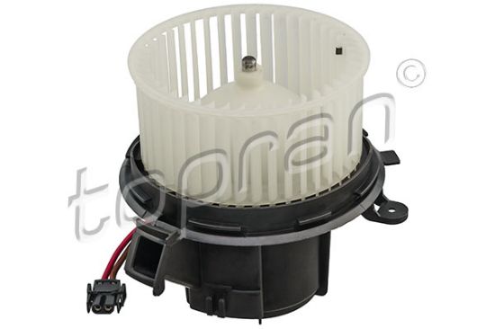Obrázok Vnútorný ventilátor TOPRAN  408330