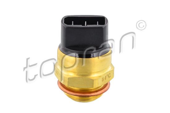 Obrázok Teplotný spínač ventilátora chladenia TOPRAN  102976