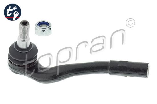 Obrázok Hlava/čap spojovacej tyče riadenia TOPRAN t+ 401822
