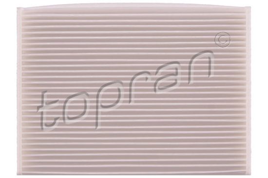 Obrázok Filter vnútorného priestoru TOPRAN  701218