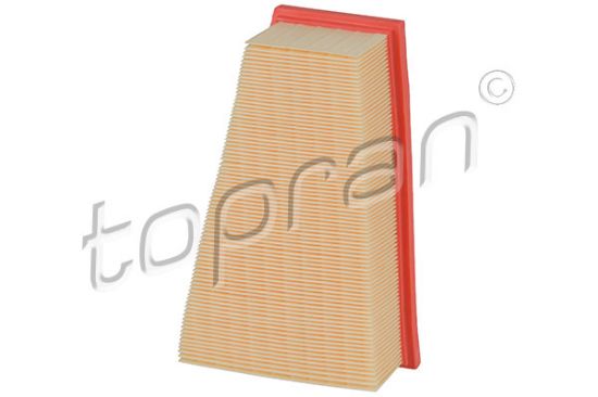 Obrázok Vzduchový filter TOPRAN  408586