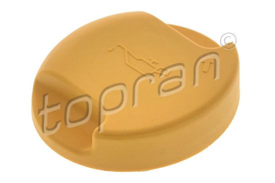 Obrázok Uzáver, plniace hrdlo oleja TOPRAN  201298