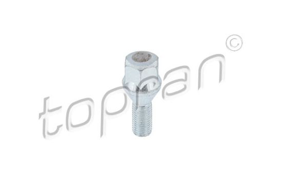 Obrázok Skrutka kolesa TOPRAN  701244