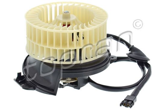 Obrázok Vnútorný ventilátor TOPRAN  401541