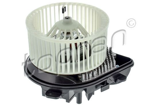 Obrázok Vnútorný ventilátor TOPRAN  722655