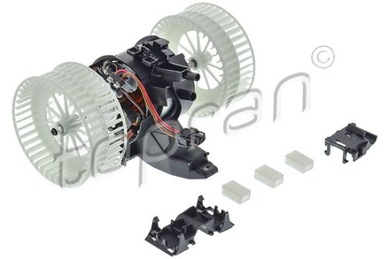 Obrázok Vnútorný ventilátor TOPRAN  501789