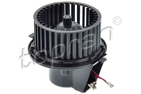 Obrázok Vnútorný ventilátor TOPRAN  107228