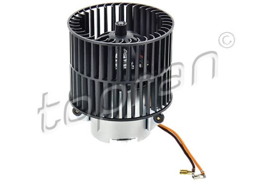 Obrázok Vnútorný ventilátor TOPRAN  207330