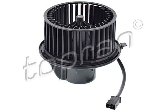 Obrázok Vnútorný ventilátor TOPRAN  110701
