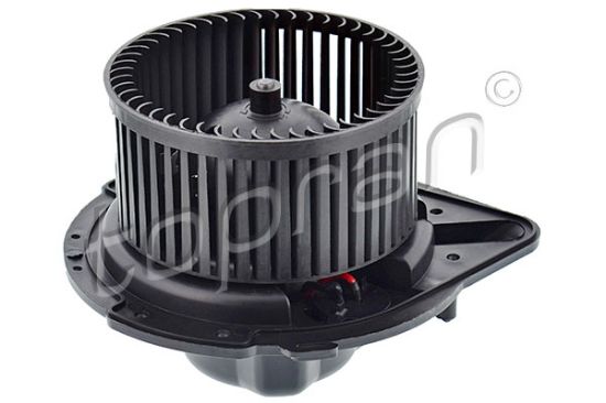 Obrázok Vnútorný ventilátor TOPRAN  108631