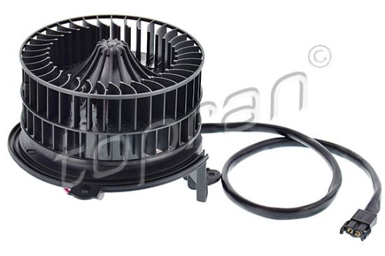 Obrázok Vnútorný ventilátor TOPRAN  401534