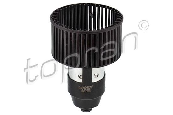 Obrázok Vnútorný ventilátor TOPRAN  108630