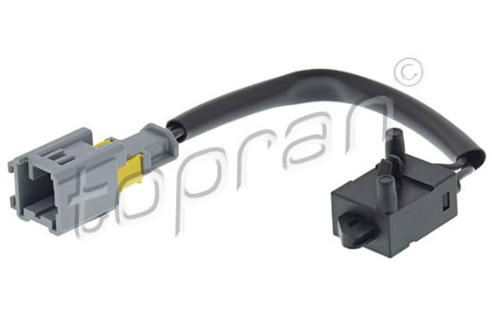 Obrázok Spínač ovládania spojky (pre tempomat) TOPRAN  723099