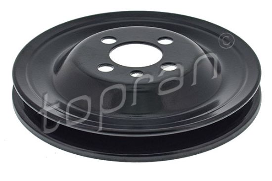 Obrázok Snímač opotrebenia brzdového oblożenia TOPRAN  500669