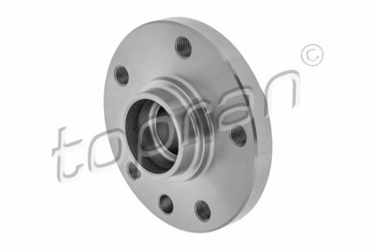 Obrázok Náboj kolesa TOPRAN  108637