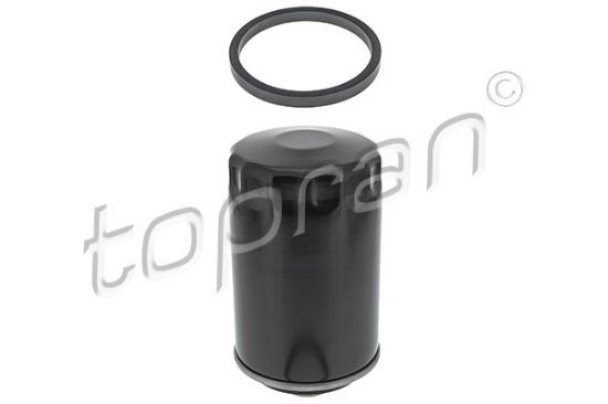 Obrázok Olejový filter TOPRAN  112936