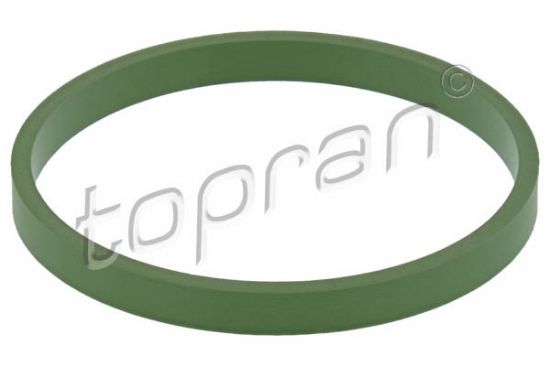 Obrázok Hlavný brzdový válec TOPRAN  501204