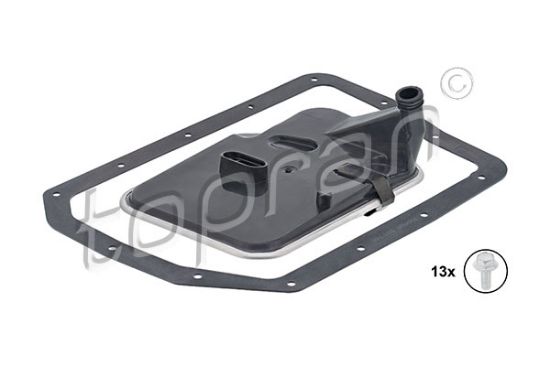 Obrázok Sada hydraulického filtra automatickej prevodovky TOPRAN  502752