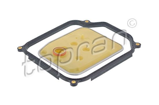 Obrázok Sada hydraulického filtra automatickej prevodovky TOPRAN  115993