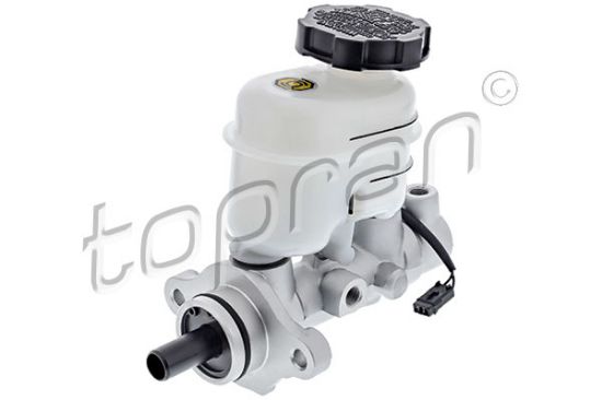 Obrázok Hlavný brzdový válec TOPRAN  821466