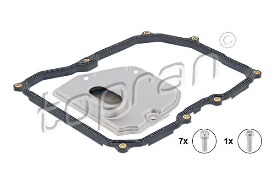 Obrázok Sada hydraulického filtra automatickej prevodovky TOPRAN  502755