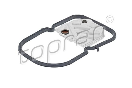 Obrázok Sada hydraulického filtra automatickej prevodovky TOPRAN  409088